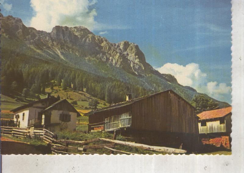 Postal 012481: Paisaje de montaña