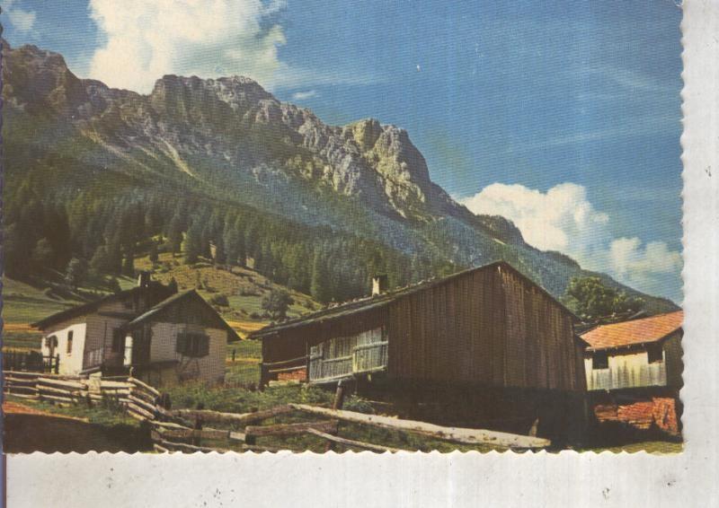 Postal 012485: Paisaje de montaña