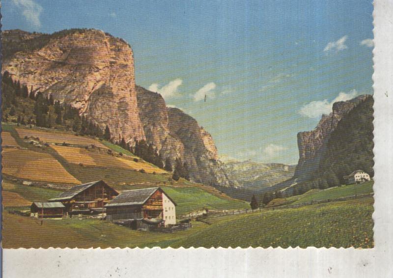 Postal 012486: Paisaje de montaña