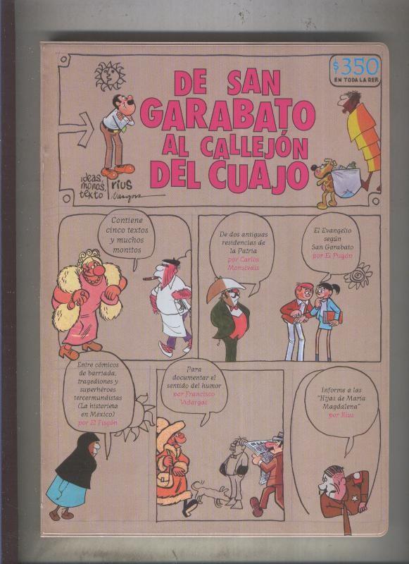 De San Garabato al callejon del cuajo