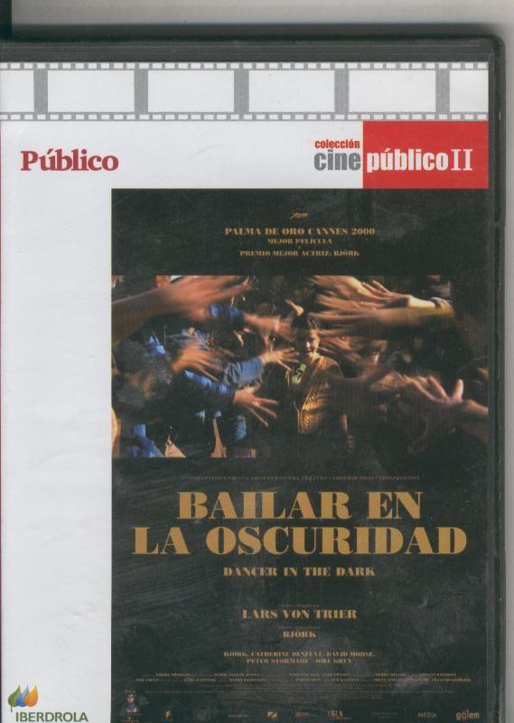 DVD: Bailar en la oscuridad