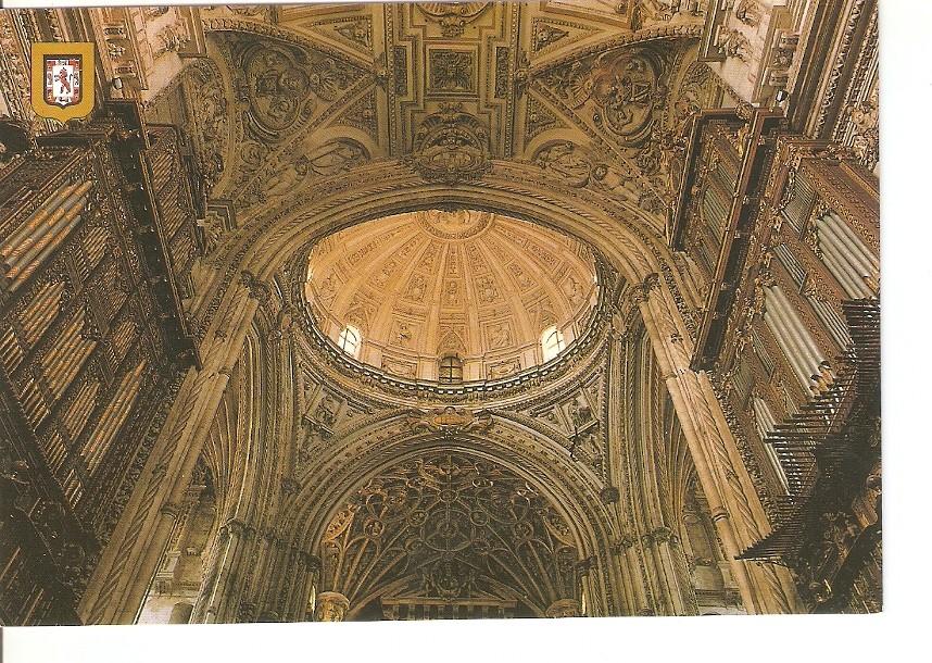 Postal 024155 : Catedral de Cordoba