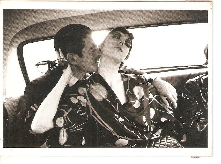 Postal 043701 : Dennis Hopper. Courtesy Tony Shafrazi Gallery. Musee de lElysee Lausanne
