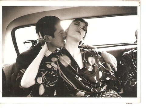 Postal 043701 : Dennis Hopper. Courtesy Tony Shafrazi Gallery. Musee de lElysee Lausanne