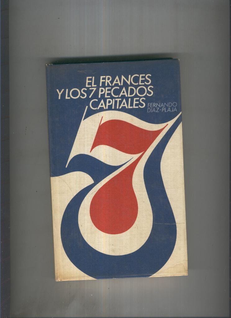 El Frances y los siete pecados capitales