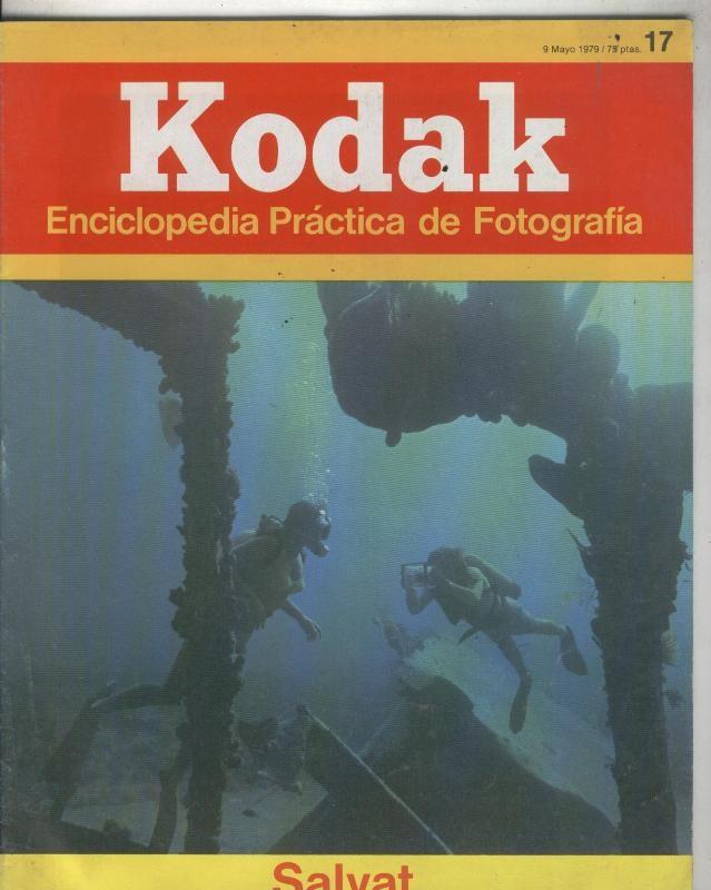 Kodak: enciclopedia practica de fotografia numero 17