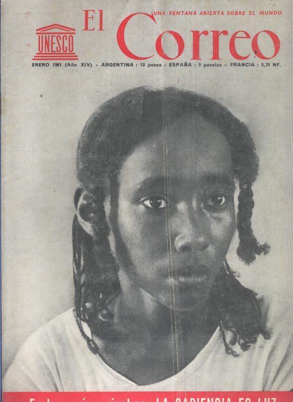 El correo de la Unesco: 1961: enero