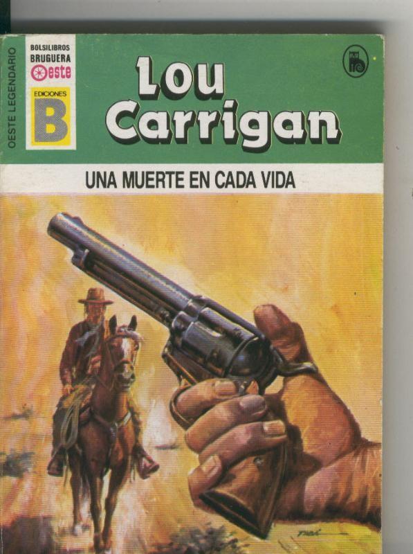 Oeste legendario: Una muerte en cada vida