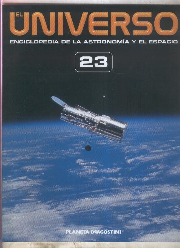 El Universo enciclopedia de la astronomia y el espacio fasciculo 23