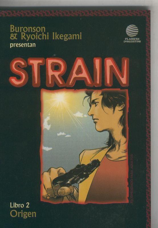 Strain numero 2
