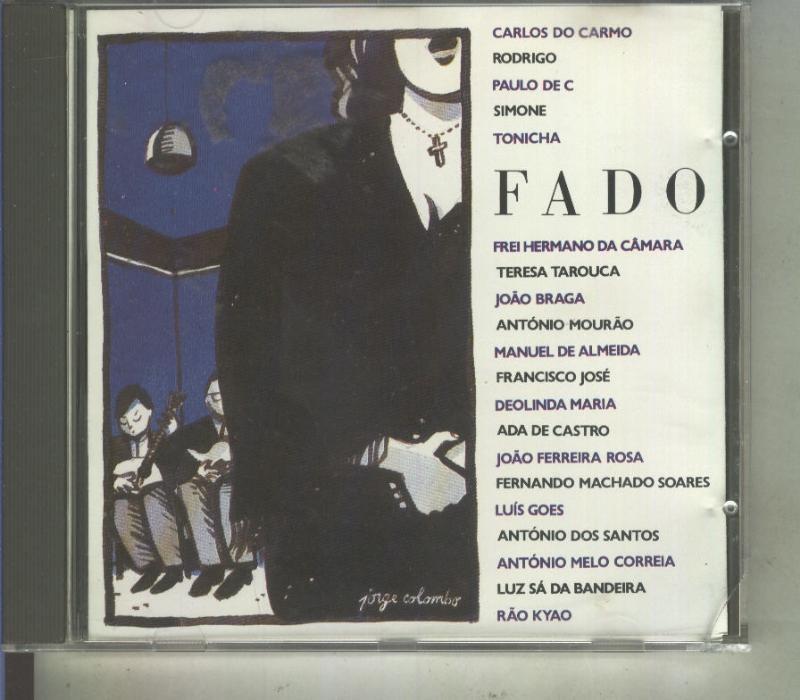 CD Musica: Fado