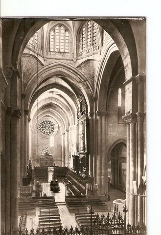 Postal 020959 : Interior Catedral de Tarragona