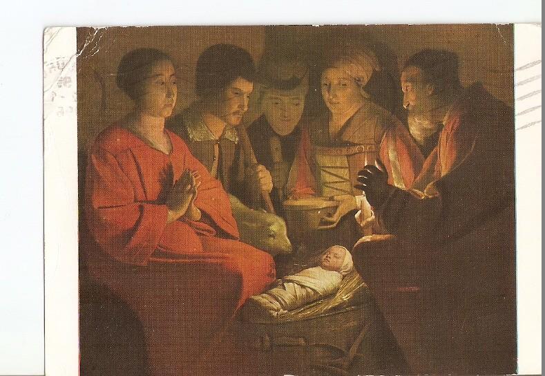 Postal 021530 : Adoration des berges