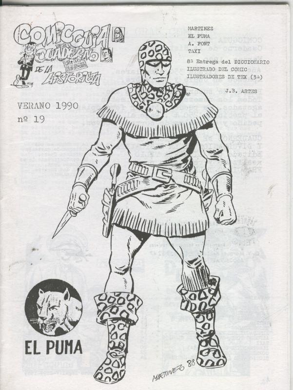 Comicguia numero 019