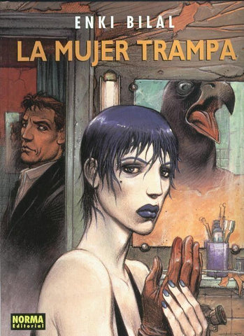 Coleccion Bilal numero 03: La mujer trampa