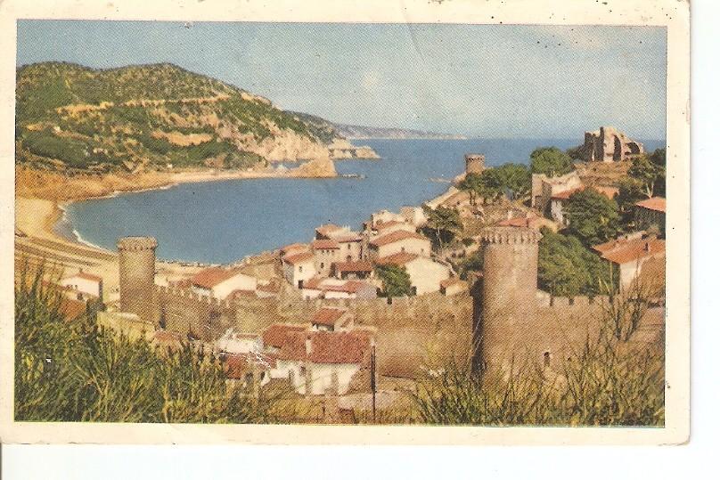 Postal 023994 : Tossa (Costa Brava)
