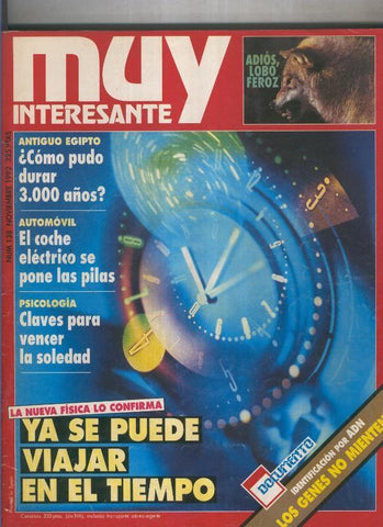 Muy interesante numero 138