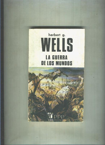 PPP numero 005: La guerra de los mundos