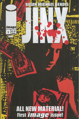 JINX IMAGE Vol.1 Numero 01