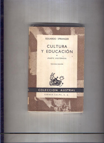 Austral numero 0824: Cultura y educacion
