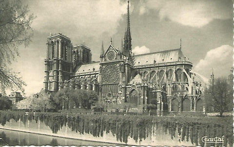 Postal 51713: PARIS - Notre Dame