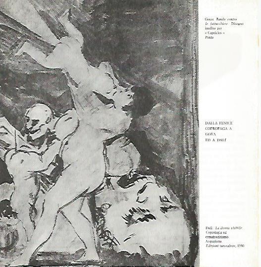 LAMINA 1685: GOYA. Diseño para los Caprichos