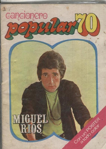 Miguel Rios: Cancionero Popular-70
