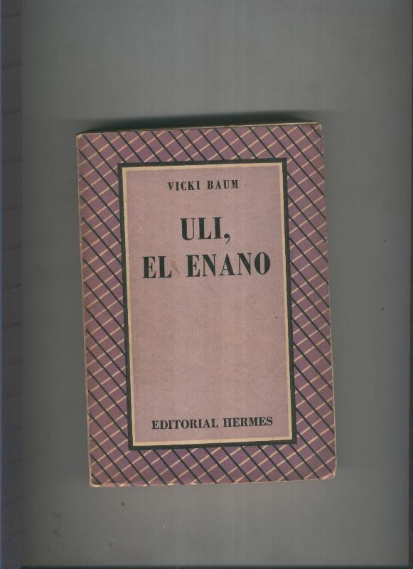 Uli, el enano