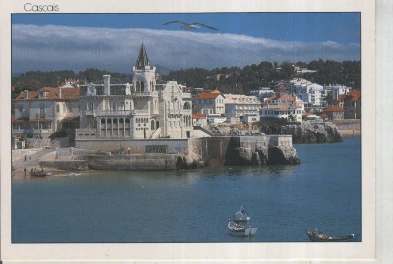 Postal 015802: Cascais, Portugal