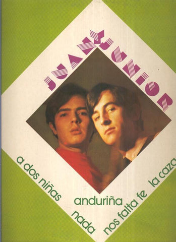 Disco LP: Juan y Junior