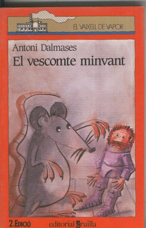 El vescomte minvant