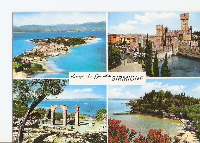 Postal 020306 : Lac de Garda - Sirmione