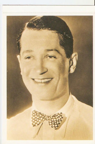 Postal 026702 : Actor, Maurice Chevalier