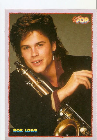 Postal 027732 : Rob Lowe, Super Pop