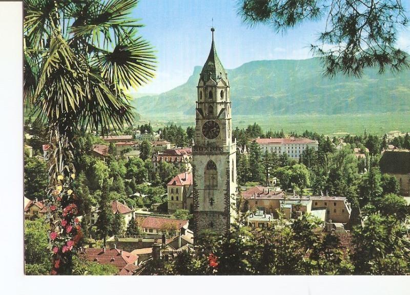 Postal 026537 : Merano - Veduta