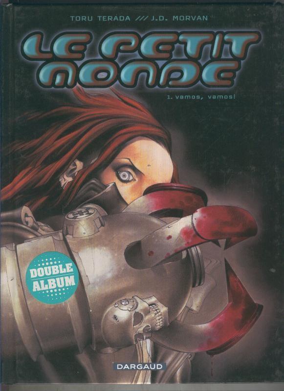 LE PETIT MONDE Volumen 1: Vamos, vamos