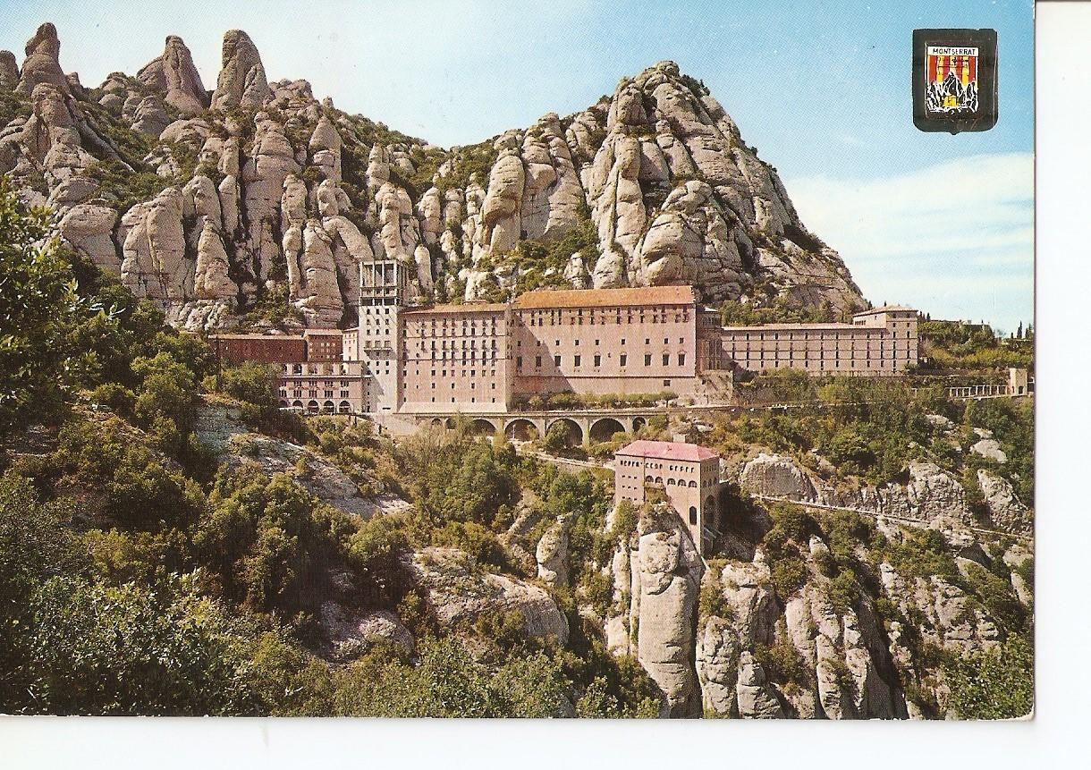 Postal 037800 : Montserrat. Vista general