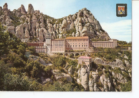 Postal 037800 : Montserrat. Vista general