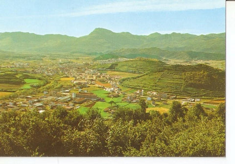 Postal 040631 : Olot - Zona Volcanica (Girona). Pirineu Catala