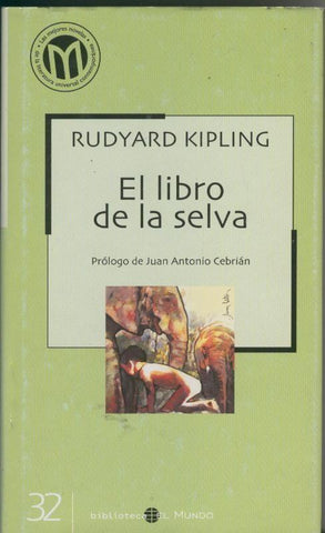 El libro de la selva