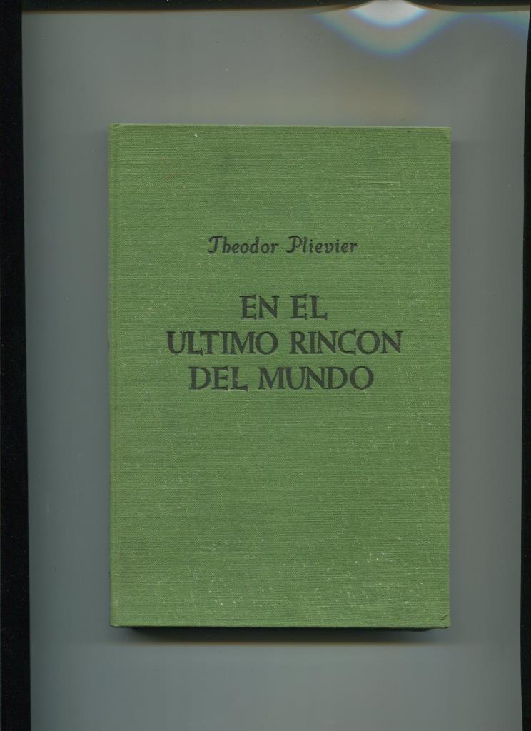 Gigante: En el ultimo rincon del mundo