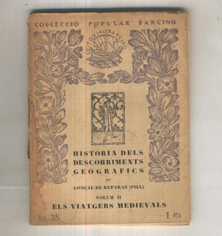 Historia dels descobriments geogràfics. Els viatgers medievals