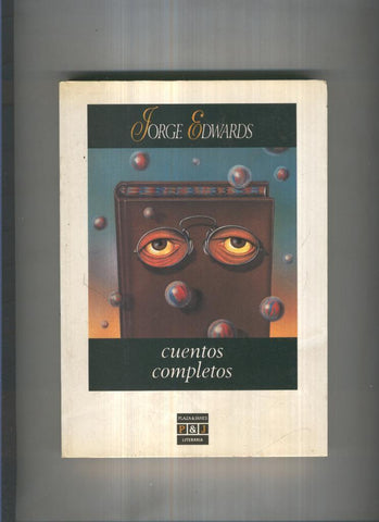 Cuentos completos de Jorge Edwards