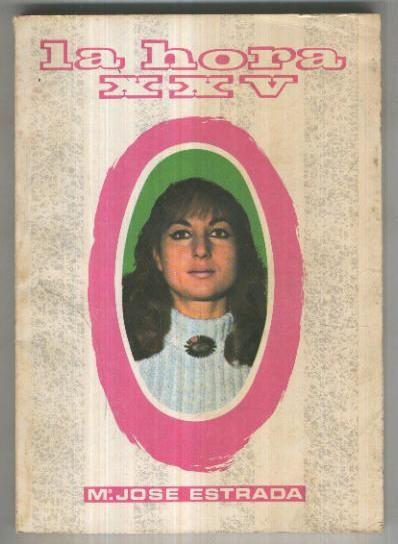 La Hora XXV numero 159: Masculino, femenino y neutro de Maria Jose Estrada