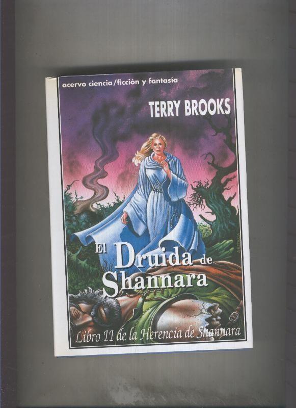 El druida de Shannara: Libro 2 de la Herencia de Shannara