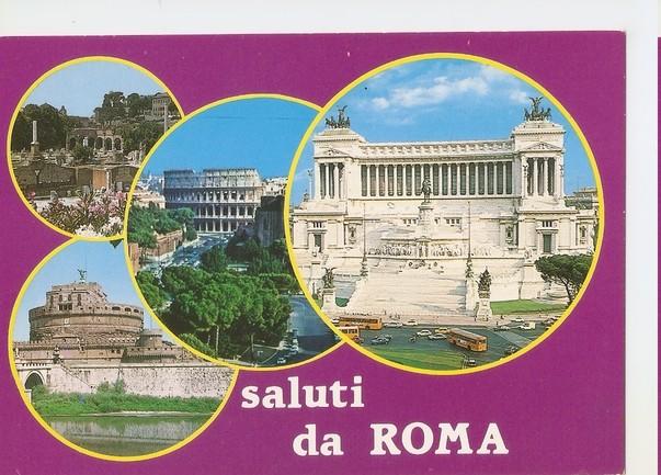 Postal 047064 : Roma