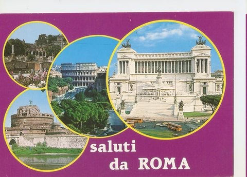 Postal 047064 : Roma