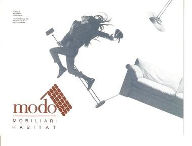 Postal 047663 : Modo. Mobiliari Habitat