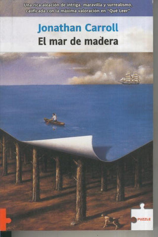Puzzle numero 079: El mar de madera