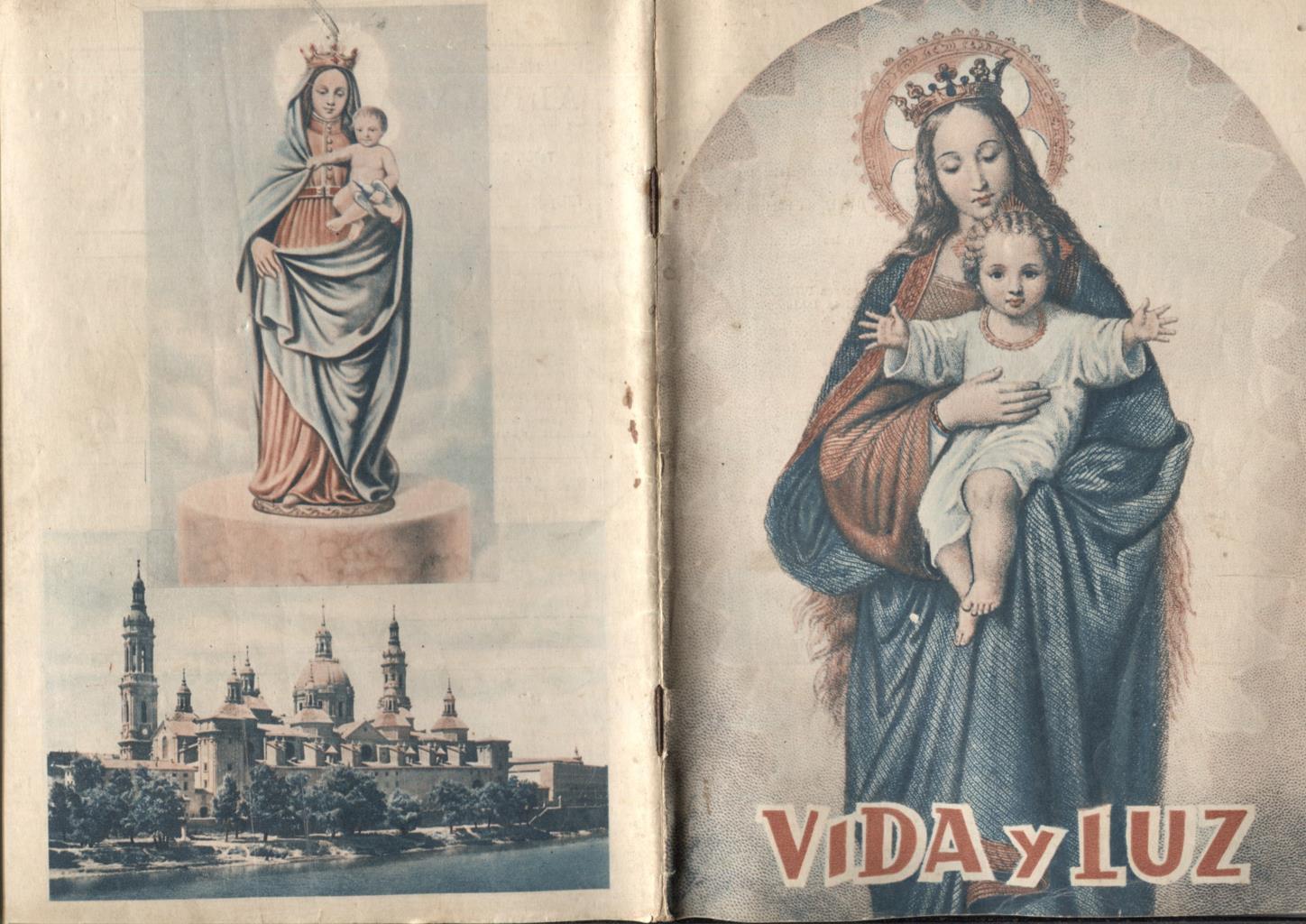 Vida y Luz numero 100: Dibujo Catedrales Españolas, Los martires de turon, episodio